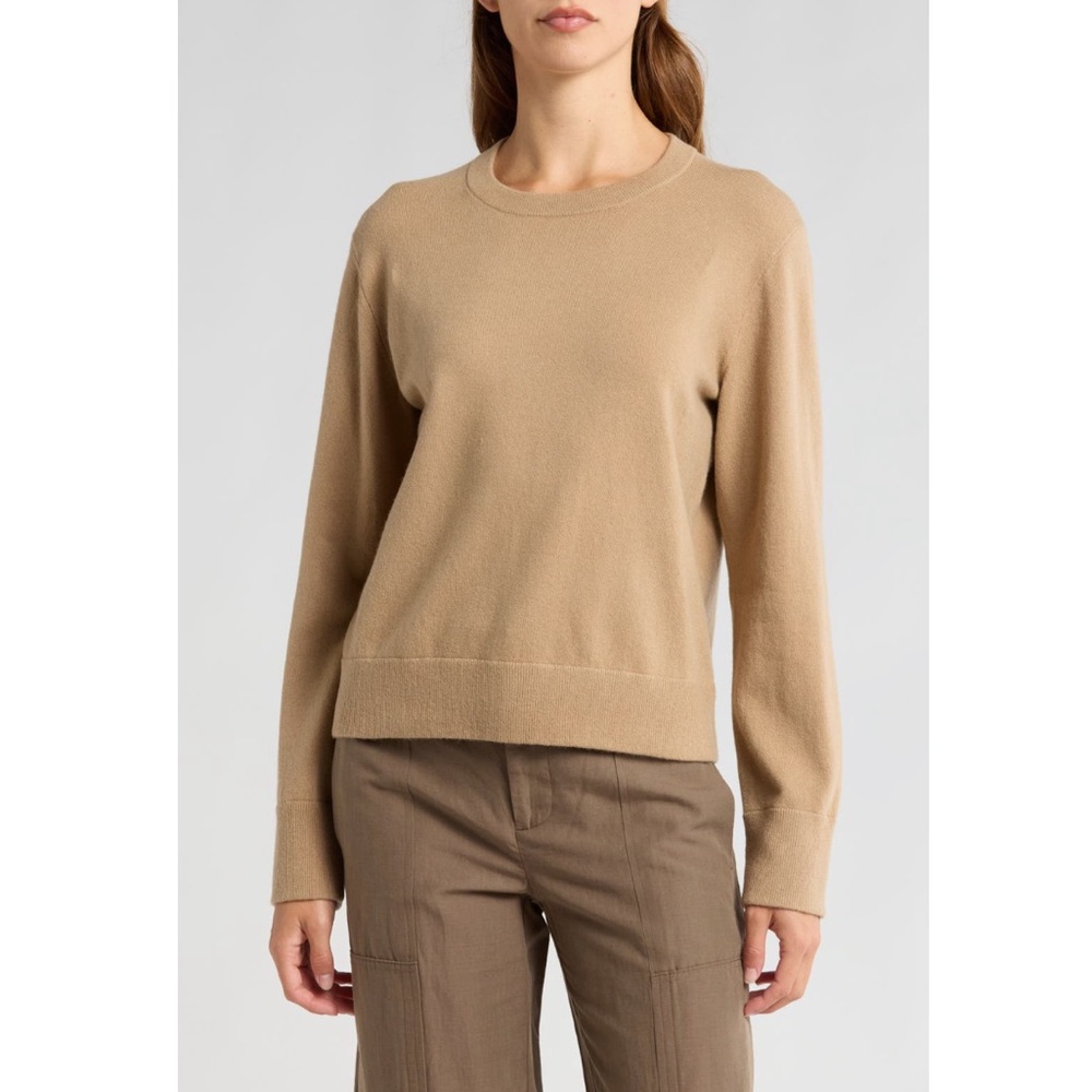 NWT Vince Wool & Cashmere Sweater